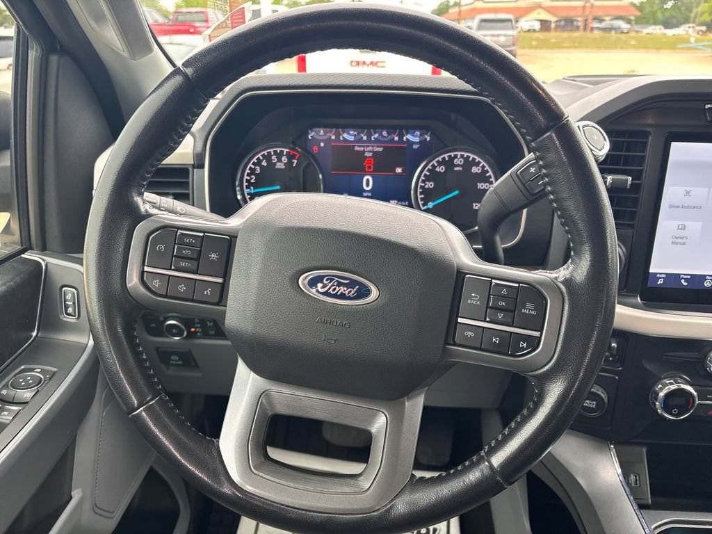 Certified 2021 Ford F150 XLT w/ Equipment Group 302A High RWD image 15