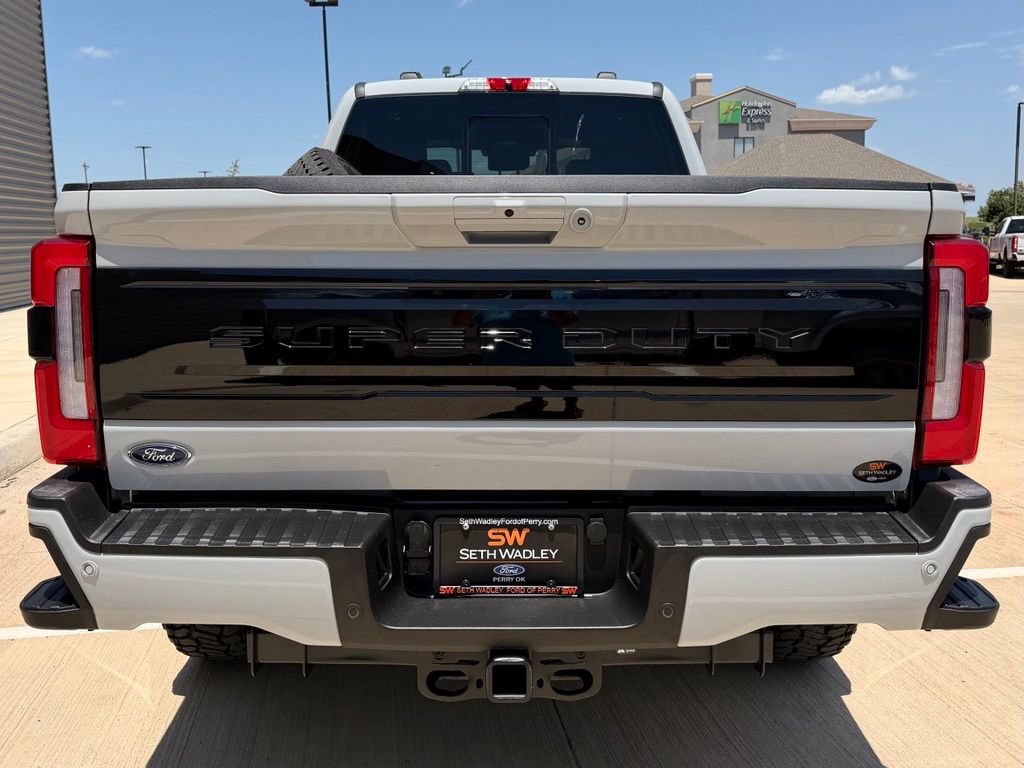 Certified 2026 Ford F250 Platinum AWD/4WD image 5