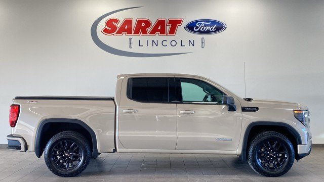 Used 2022 GMC Sierra 1500 Elevation