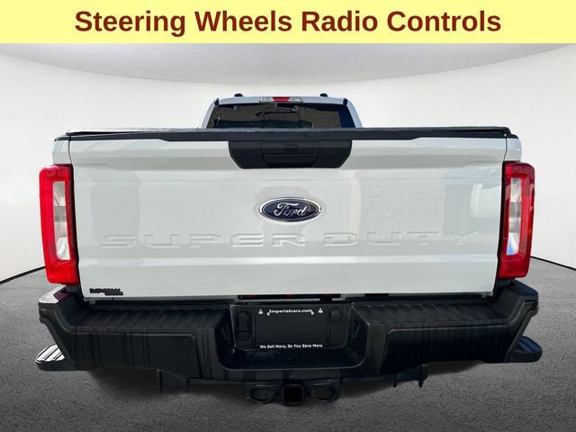 Certified 2025 Ford F350 XL image 4