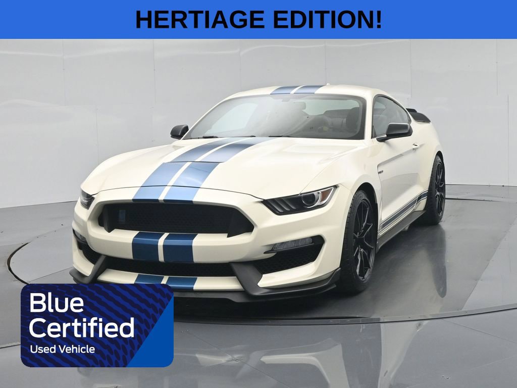 Certified 2020 Ford Mustang Shelby GT350 w/ Technology Package RWD image 52