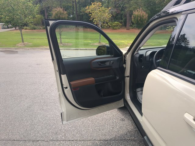 Certified 2024 Ford Bronco Sport Outer Banks AWD/4WD image 13