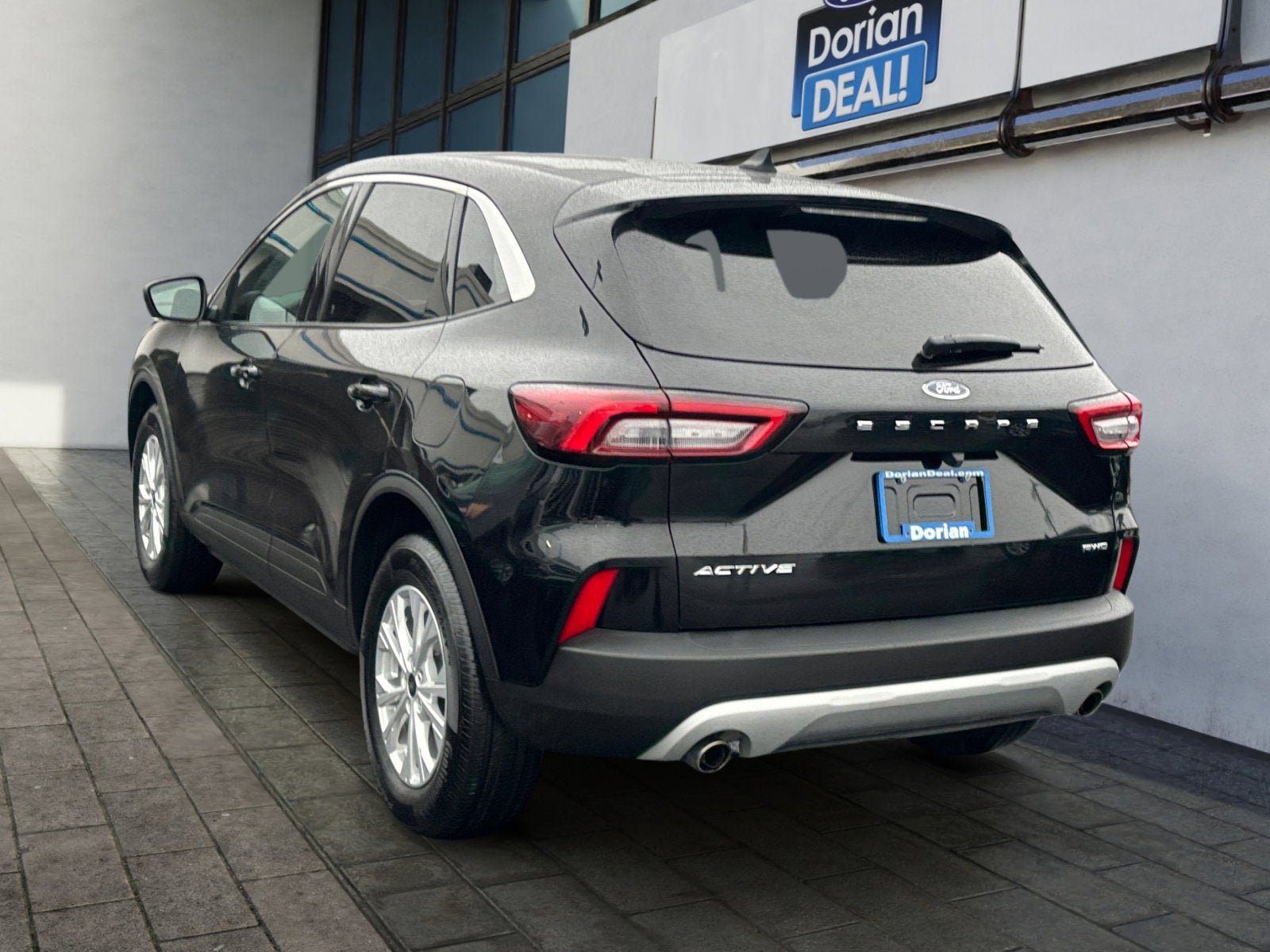 Certified 2023 Ford Escape Active AWD/4WD image 5