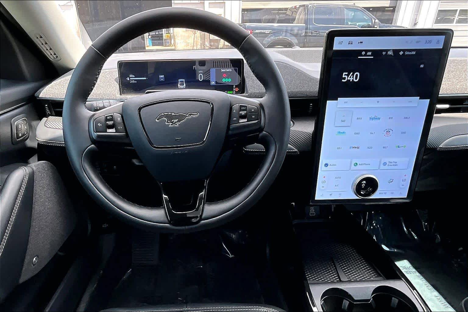 Certified 2025 Ford Mustang Mach-E Premium AWD/4WD image 5