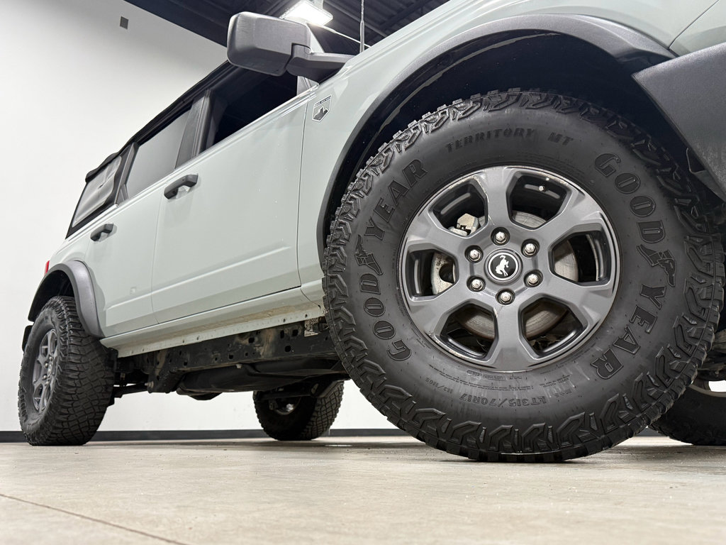 Certified 2021 Ford Bronco Big Bend image 2