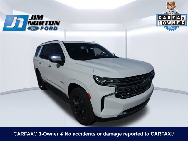 Used 2024 Chevrolet Tahoe Premier AWD/4WD 360° Tour