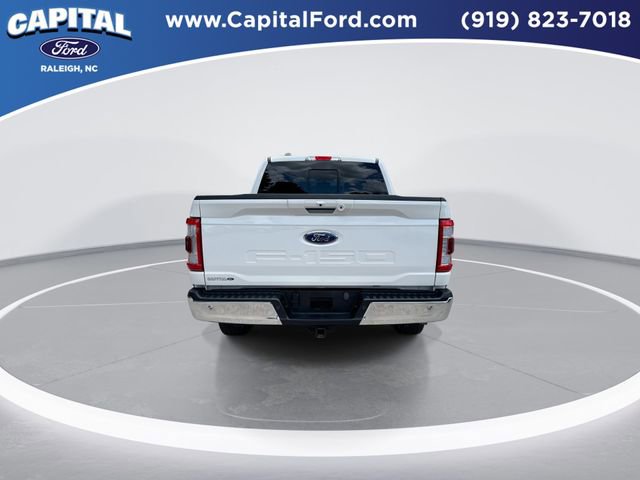 Certified 2023 Ford F150 Lariat w/ Equipment Group 502A High AWD/4WD image 7
