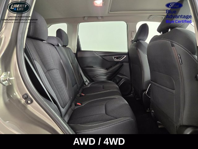 Used 2019 Subaru Forester Premium w/ All-Weather Package AWD/4WD image 15