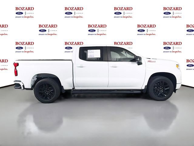 Used 2023 Chevrolet Silverado 1500 RST w/ Z71 Off-Road Package image 6