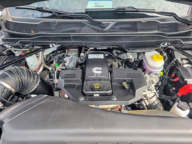 Used 2024 RAM 2500 Laramie AWD/4WD image 24