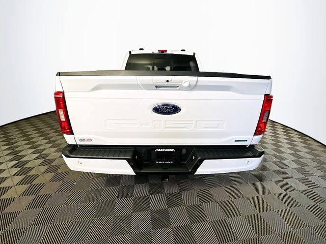 Certified 2023 Ford F150 XLT w/ Equipment Group 302A High AWD/4WD image 11