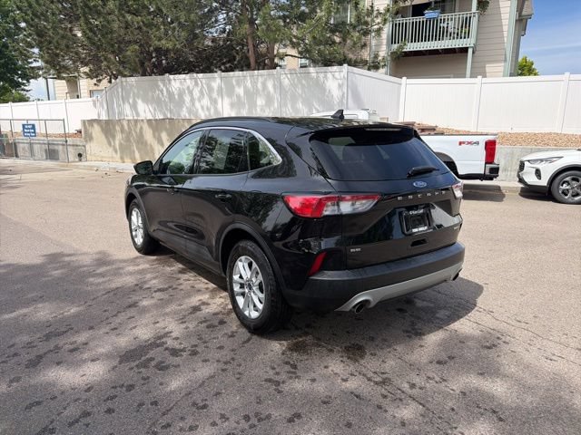 Certified 2021 Ford Escape SE w/ Convenience Package AWD/4WD image 4