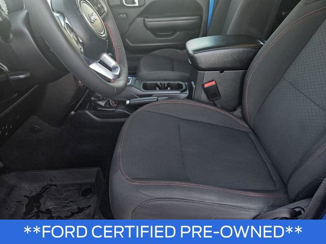 Used 2023 Jeep Gladiator Rubicon w/ Cold Weather Group image 33