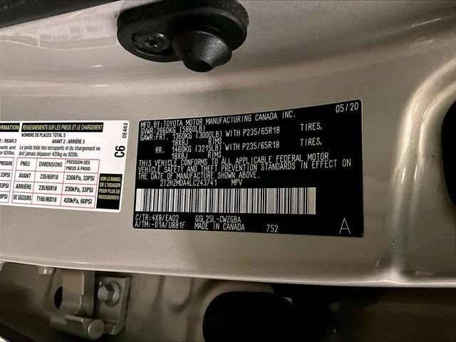 Used 2020 Lexus RX 350 AWD w/ Premium Package image 32