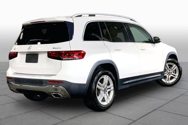 Used 2020 Mercedes-Benz GLB 250 4MATIC image 13