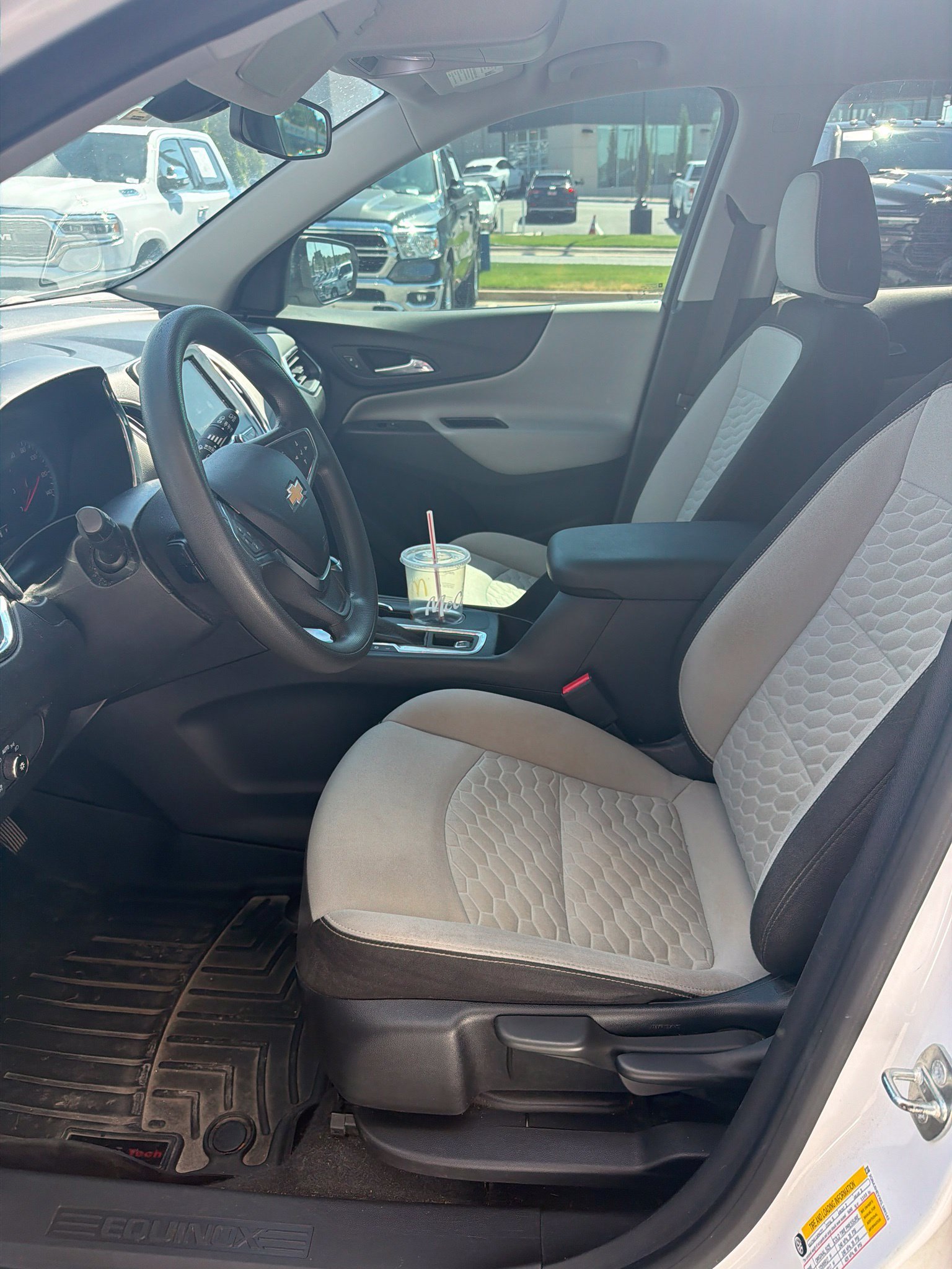 Used 2019 Chevrolet Equinox LS FWD image 6