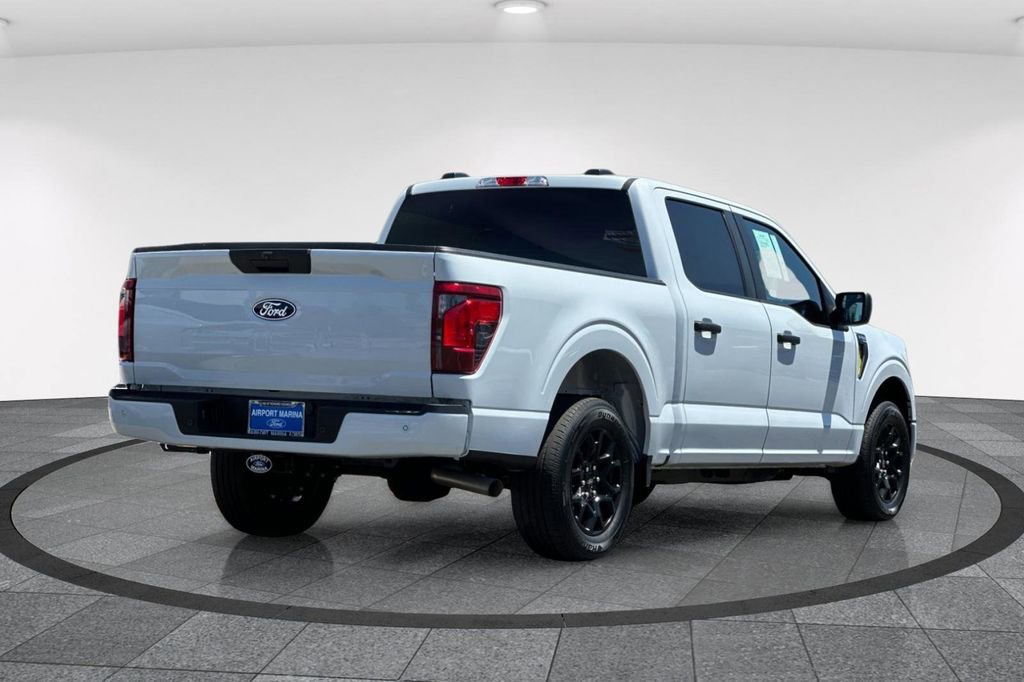 Certified 2025 Ford F150 STX RWD image 5