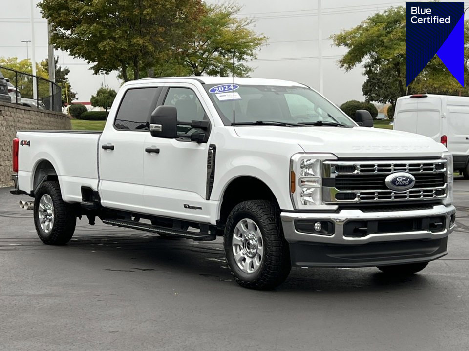 Certified 2024 Ford F250 XLT