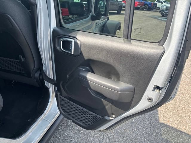 Used 2024 Jeep Wrangler Unlimited Rubicon AWD/4WD image 65