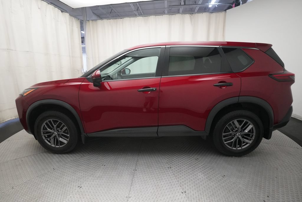 Used 2021 Nissan Rogue S AWD/4WD image 25