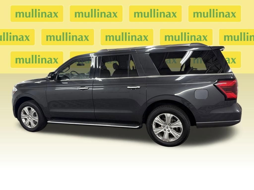 Certified 2023 Ford Expedition Max Limited image 6