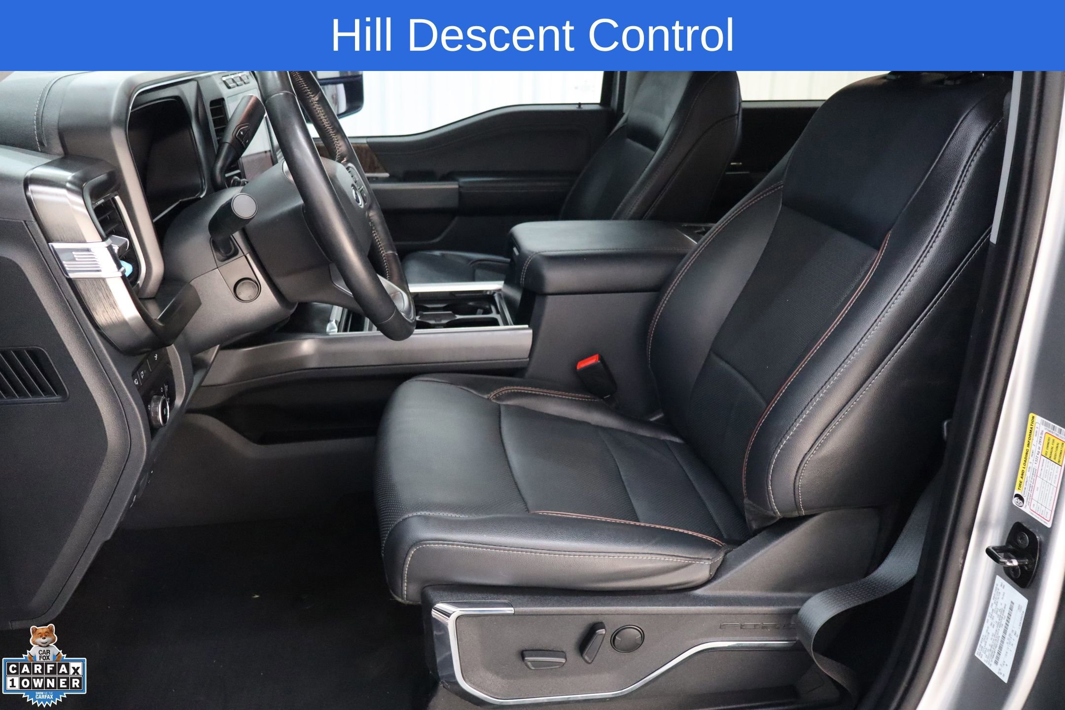 Certified 2024 Ford F250 Lariat w/ Lariat Ultimate Package image 15