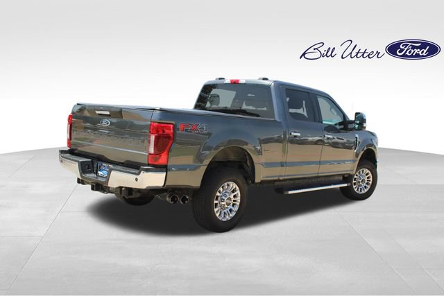 Certified 2020 Ford F250 XLT w/ XLT Premium Package AWD/4WD image 5