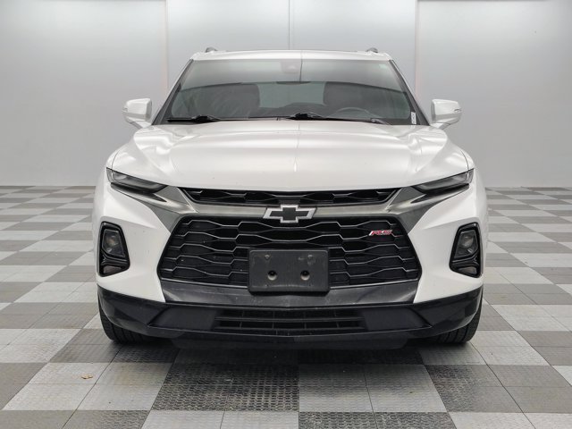 Used 2021 Chevrolet Blazer RS FWD image 8