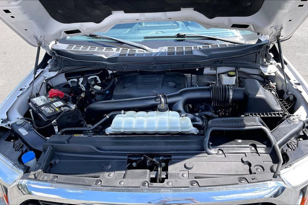 Certified 2022 Ford F150 XLT w/ Equipment Group 301A Mid AWD/4WD image 10