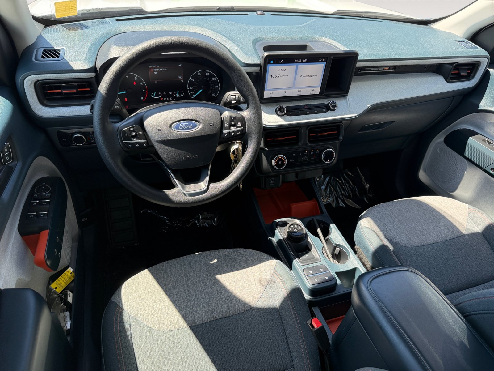 Certified 2024 Ford Maverick XLT FWD image 15