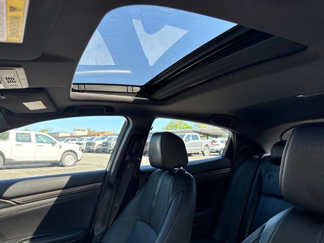 Used 2018 Honda Civic Sport Touring image 10