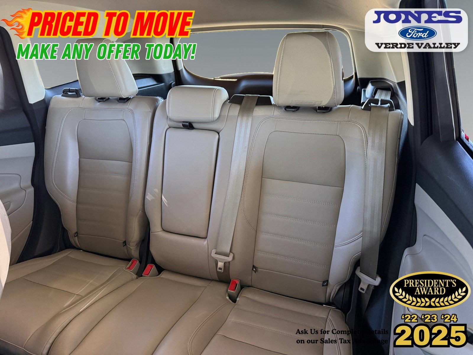 Certified 2018 Ford Escape SEL AWD/4WD image 18