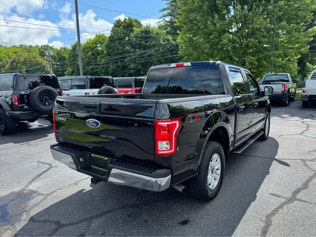 Certified 2017 Ford F150 XLT w/ Equipment Group 301A Mid AWD/4WD image 6