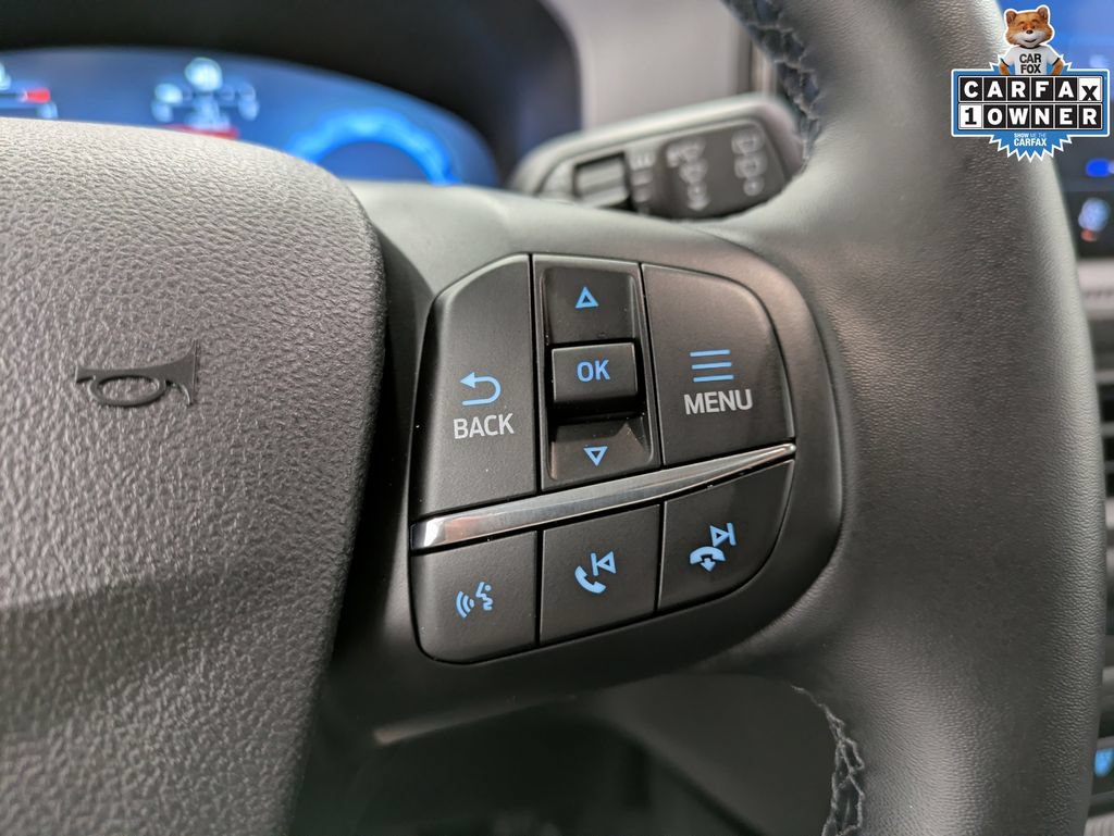 Certified 2025 Ford Bronco Sport Badlands AWD/4WD image 18