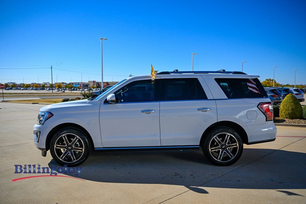 Certified 2021 Ford Expedition Limited image 2