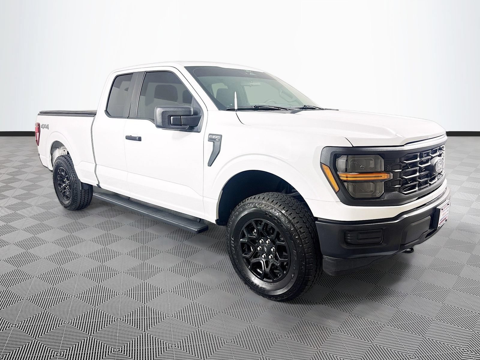 Certified 2025 Ford F150 XL
