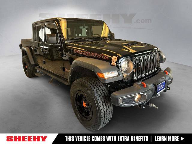 Used 2022 Jeep Gladiator Mojave