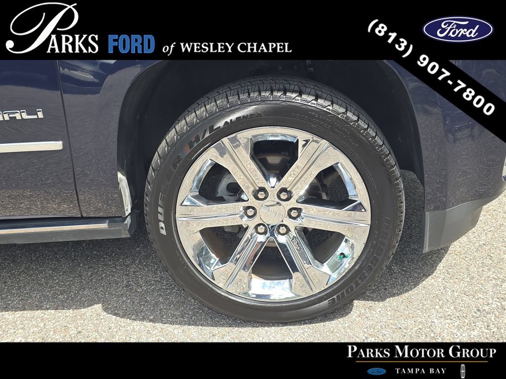 Used 2019 GMC Yukon Denali w/ Denali Ultimate Package RWD image 34