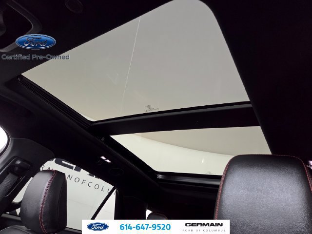 Certified 2023 Ford Explorer ST-Line w/ Class IV Trailer Tow Package AWD/4WD image 34