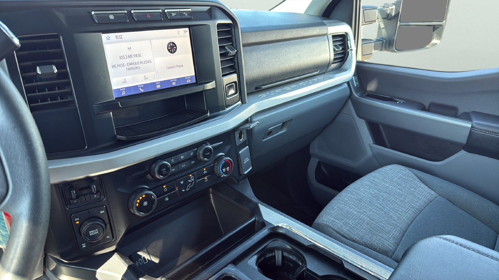 Certified 2024 Ford F250 XLT w/ FX4 Off-Road Package AWD/4WD image 19