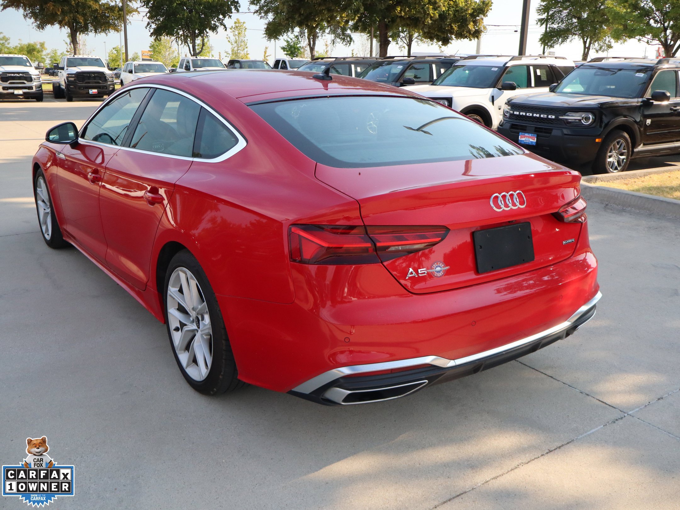 Used 2024 Audi A5 2.0T Premium Plus AWD/4WD image 7