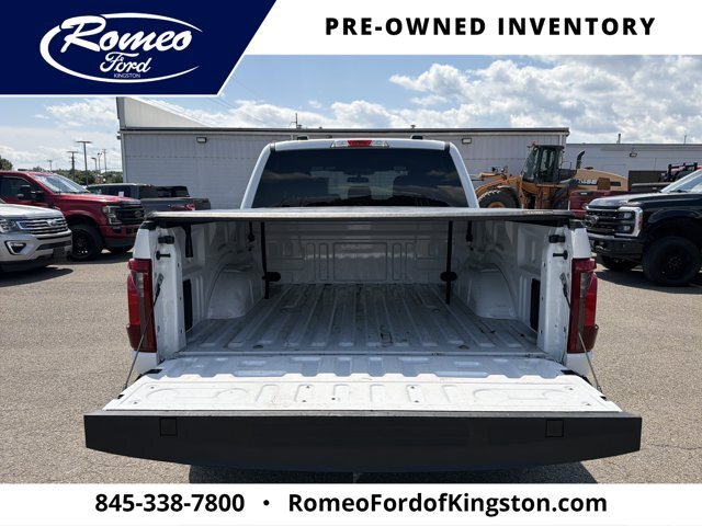 Certified 2024 Ford F150 STX AWD/4WD image 26
