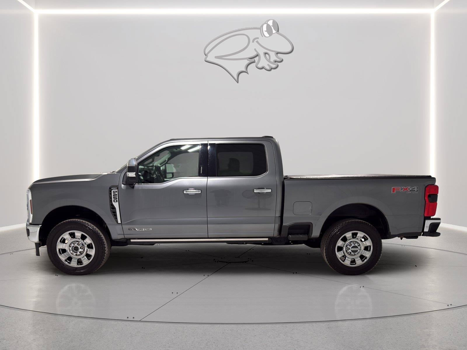 Certified 2024 Ford F250 Lariat w/ Lariat Ultimate Package AWD/4WD image 2