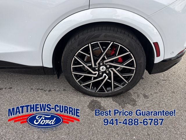 Certified 2023 Ford Mustang Mach-E GT w/ GT Performance Edition AWD/4WD image 14