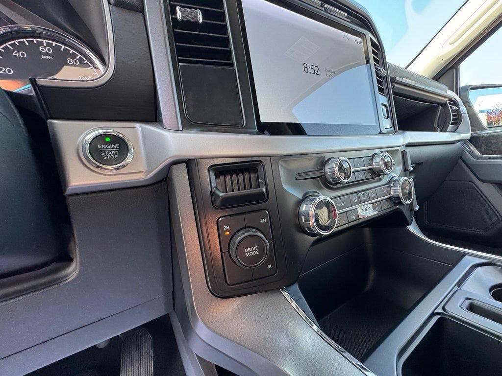 Certified 2023 Ford F150 XLT w/ Equipment Group 302A High AWD/4WD image 32