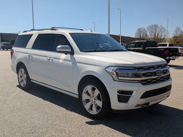 Certified 2024 Ford Expedition Max Platinum image 8