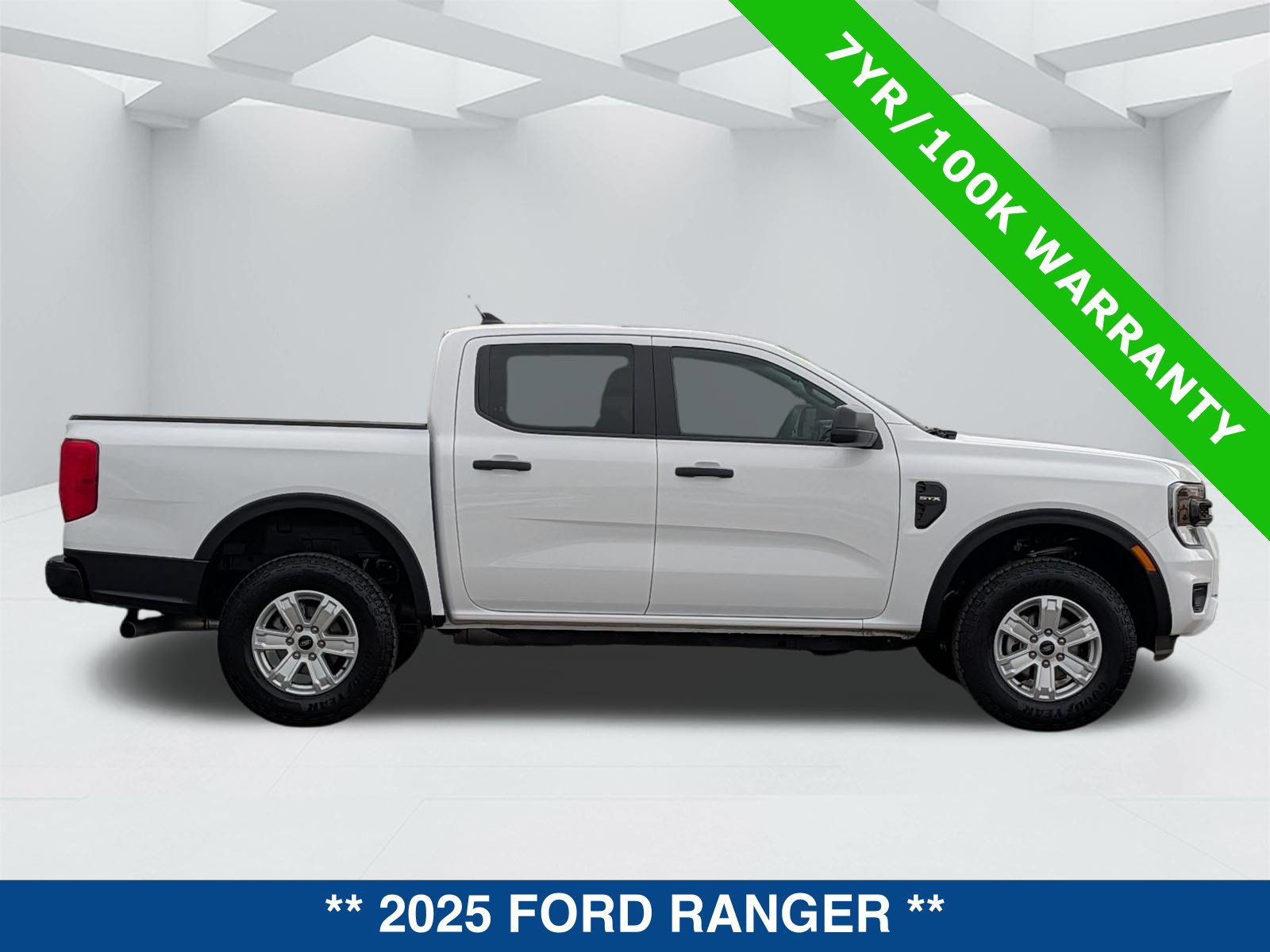 Certified 2025 Ford Ranger XL RWD image 5
