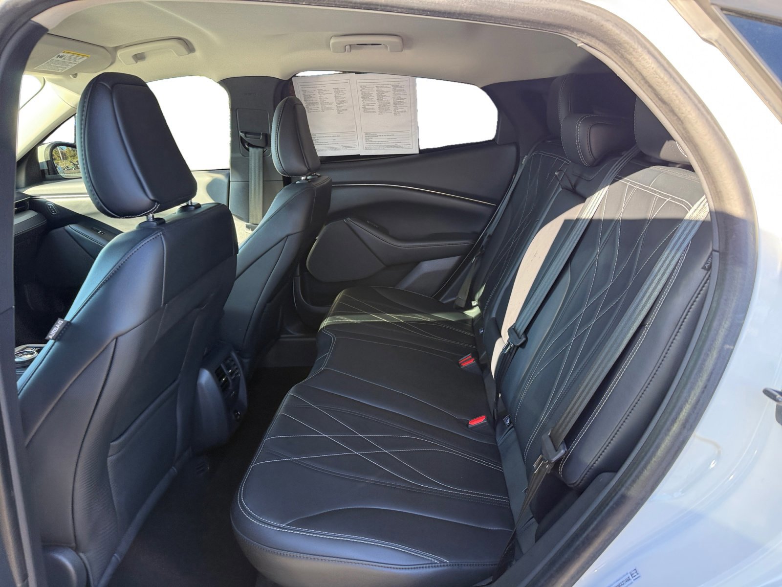 Certified 2022 Ford Mustang Mach-E Select image 16