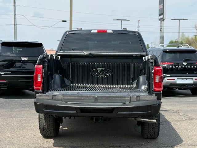 Certified 2022 Ford F150 XLT w/ Equipment Group 302A High AWD/4WD image 39