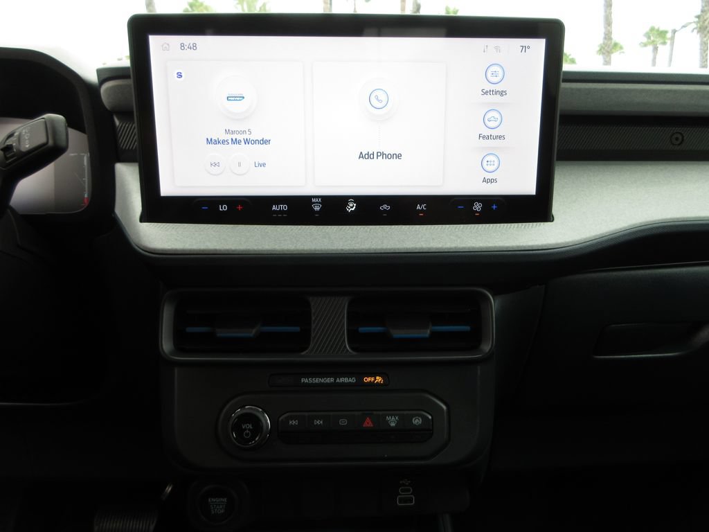 Certified 2026 Ford Maverick XLT AWD/4WD image 19